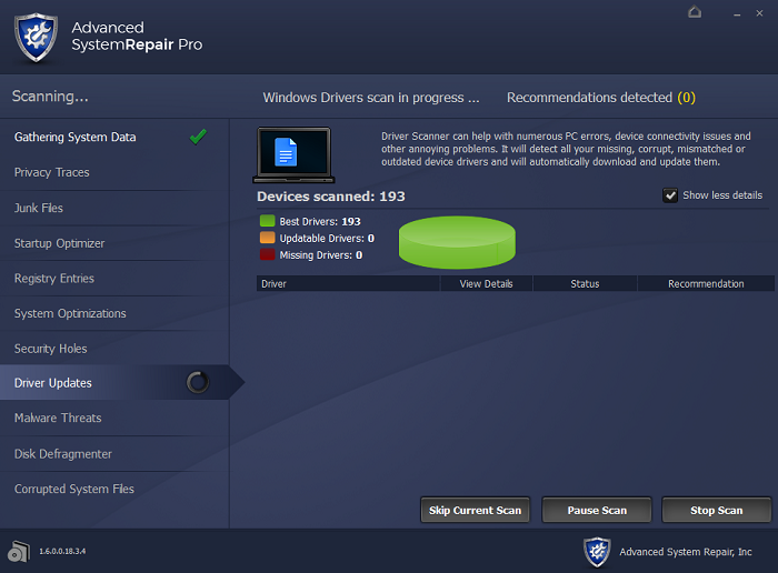 advanced system repair download advanced system repair download