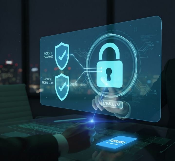 How to Enable Two-Factor Authentication