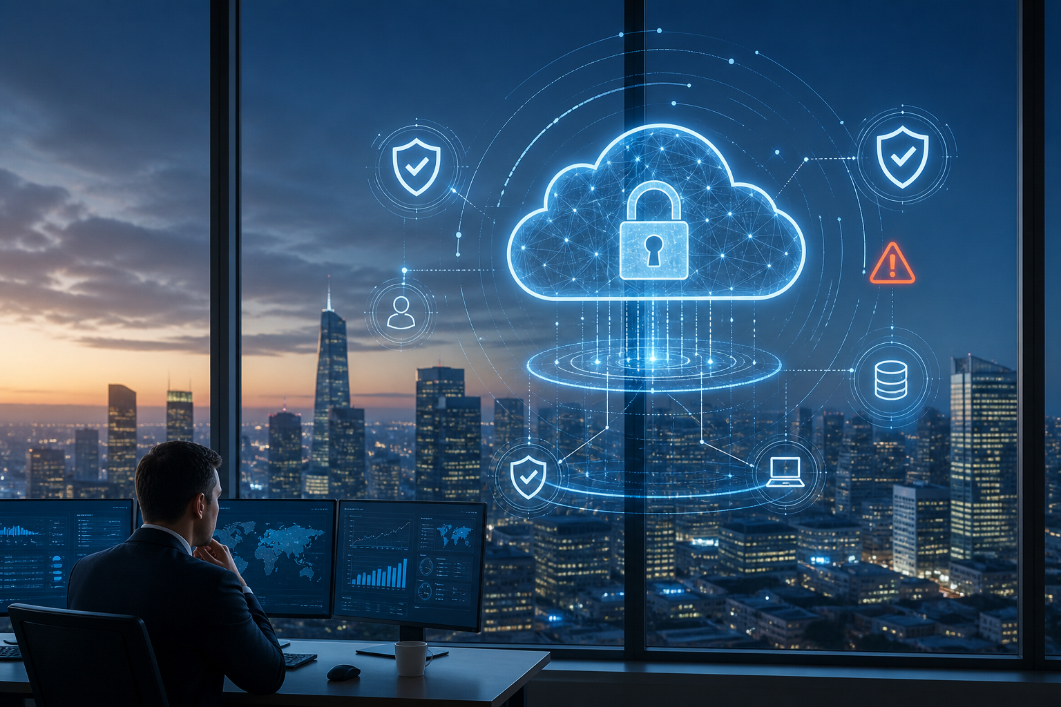 How Cloud Security Risks Affects and Threaten Business