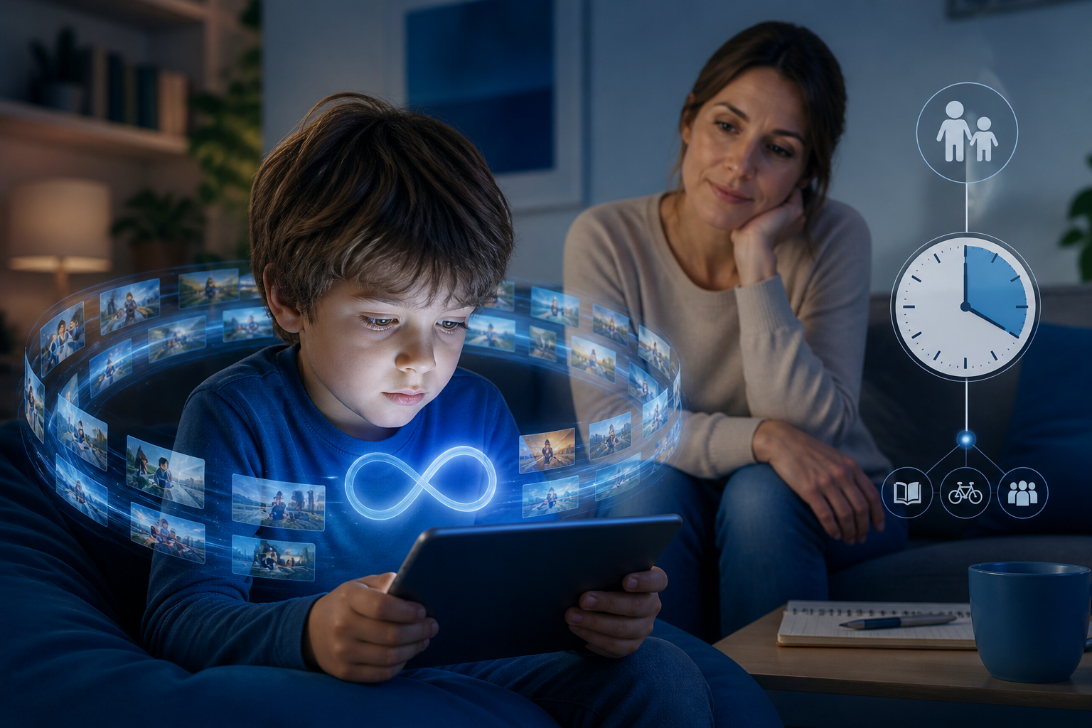 The Quiet Influence of “Auto-Play Loops” on Kids’ Time and Attention