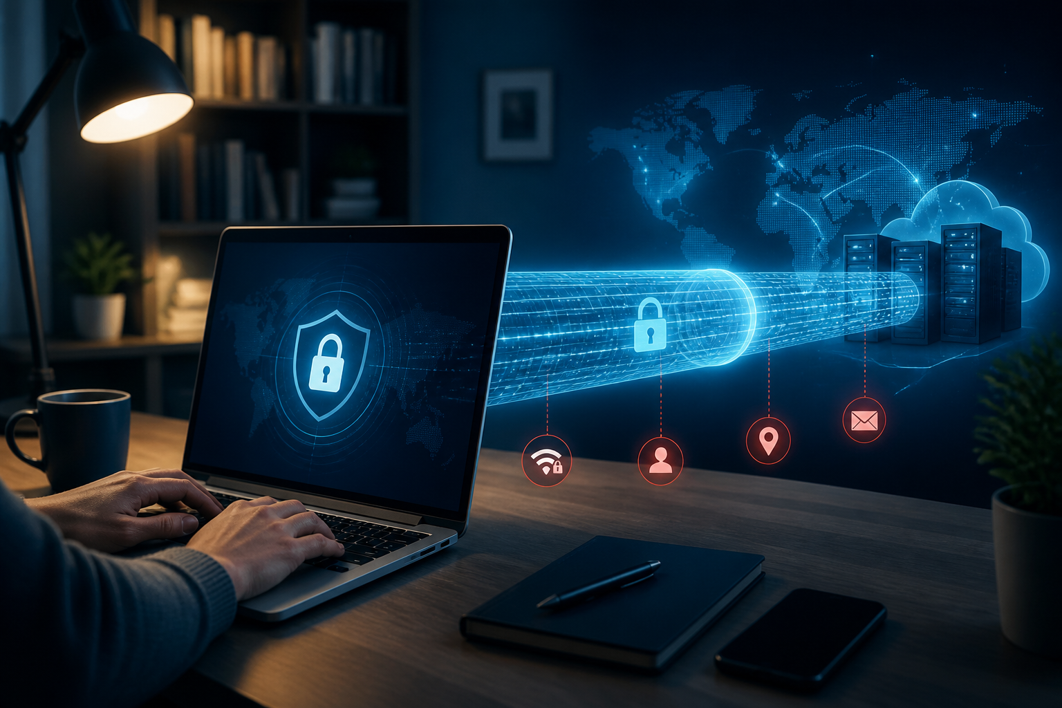 VPN Security and Privacy Concerns: A Deep Dive