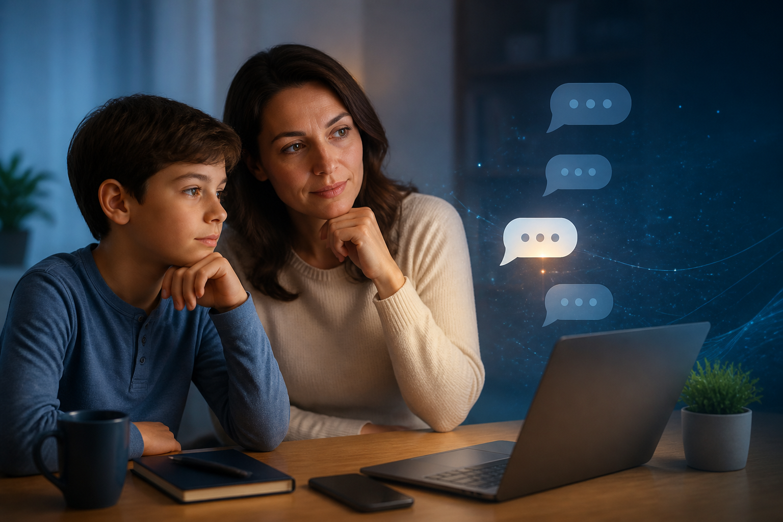 Why Teaching “Silence Online” Is a Powerful Skill