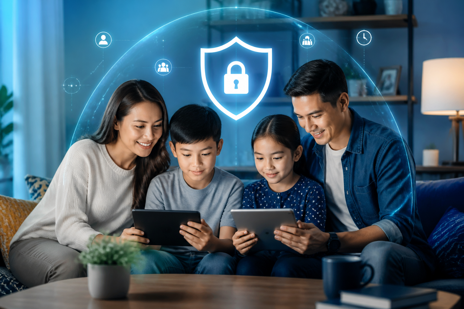 Worried About Online Dangers? Here’s How to Keep Kids Safe