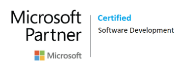 Microsoft Partner — Certified Software Development