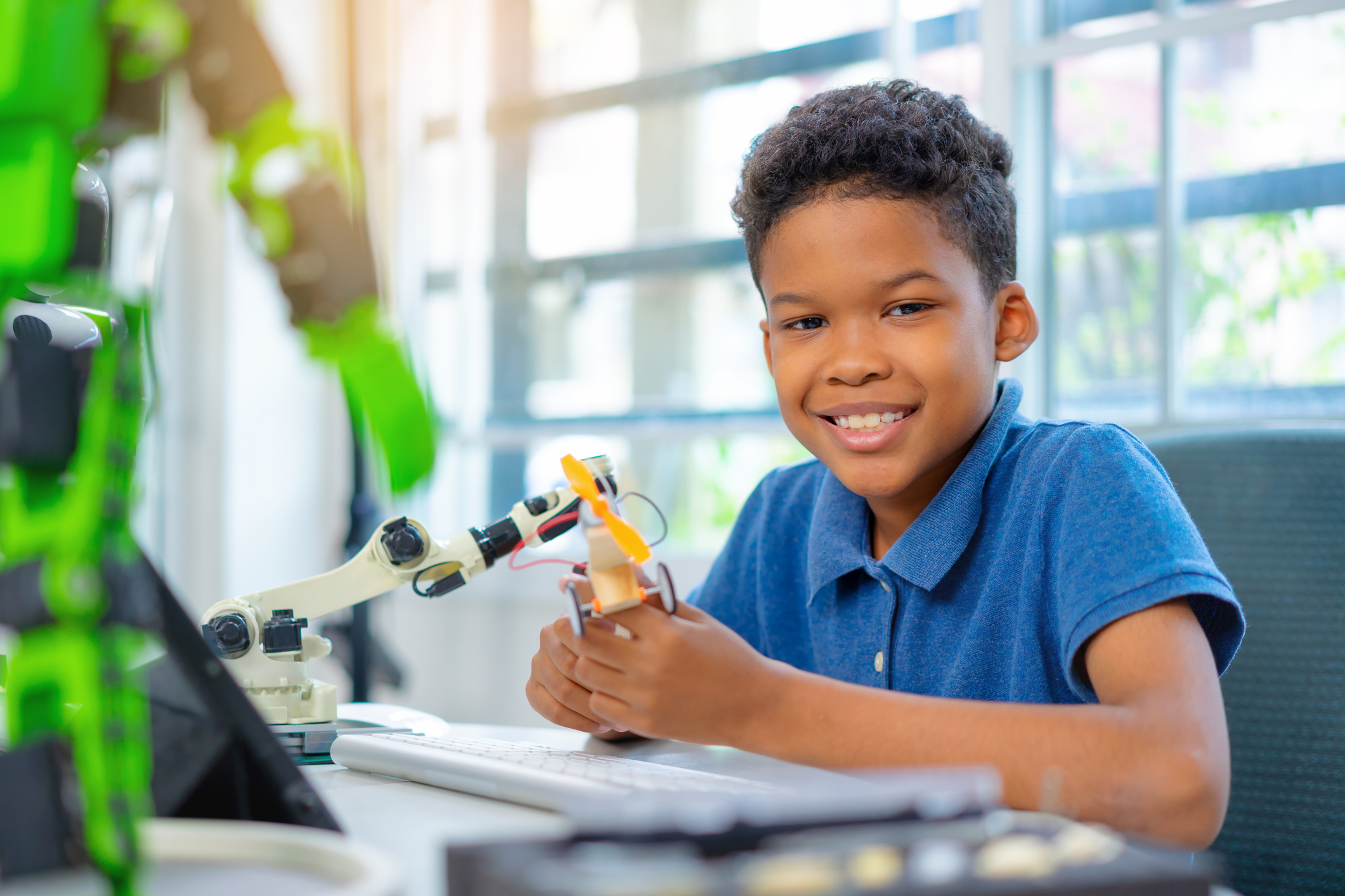 Keeping Kids Safe Online Guide