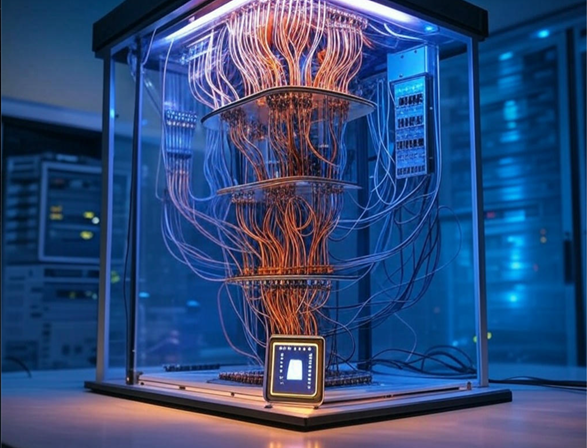 Zero-Trust Architecture in the Era of Quantum Computing: A Proactive Defense Strategy